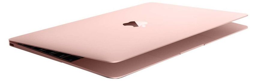 Apple MacBook 12' Rose Gold (MNYM2) 2017, цена | Фото