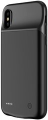 Чехол-аккумулятор STR (4000 mAh) для iPhone XR - Black, цена | Фото