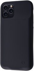 Чехол-аккумулятор STR (4500 mAh) для iPhone 11 Pro Max - Black, цена | Фото