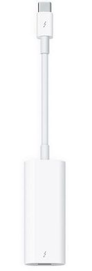 Адаптер Apple Thunderbolt 3 (USB-C) to Thunderbolt 2 (MMEL2ZM/A), цена | Фото