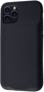 Чохол-акумулятор MIC (4500 mAh) для iPhone 11 Pro Max - Black, ціна | Фото