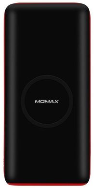 Портативний акумулятор з бездротовою зарядкою MOMAX QPower 2X 20000mAh White (IP82), ціна | Фото