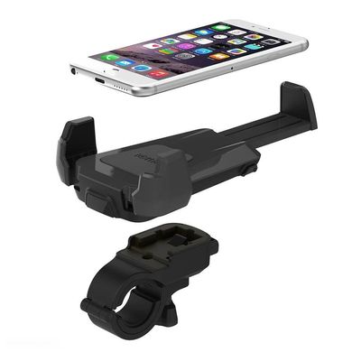 Кріплення для смартфона на велосипед iOttie Active Edge Bike Mount for iPhone & Smartphones - Black, ціна | Фото