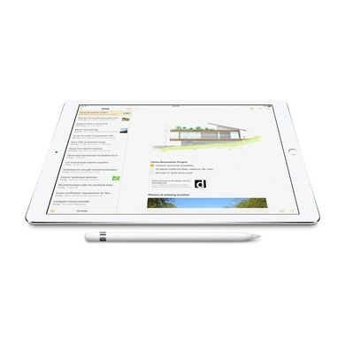 Стилус Apple Pencil for iPad Pro / iPad 9.7 (2017/2018) (MK0C2), цена | Фото