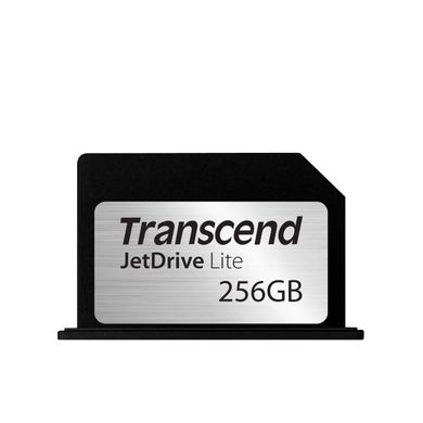 Карта пам'яті Transcend JetDrive Lite 256GB Retina MacBook Pro 13' Late 2012-Early 2015 (TS256GJDL330), ціна | Фото