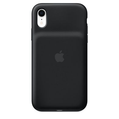 Чехол-аккумулятор Apple iPhone XR Smart Battery Case - White (MU7N2), цена | Фото