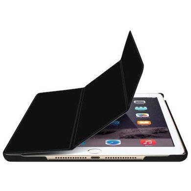 Чехол-книжка Macally Protective case and stand для iPad 9.7" (2017/5Gen) из премиальной PU кожи, золотой (BSTAND5-GO), цена | Фото
