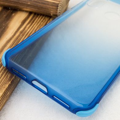 TPU чохол Color Gradient для Xiaomi Redmi 7 - Синій, ціна | Фото