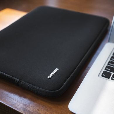 Чохол tomtoc Neopren Sleeve for 13 inch MacBook Pro 13 (2016-2020) - Black (A11-B01D), ціна | Фото