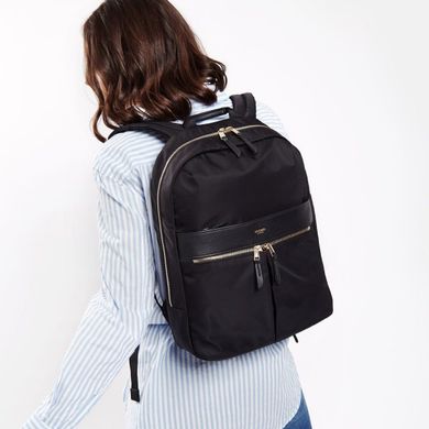 Рюкзак Knomo Beauchamp Backpack 14' Black (KN-119-401-BLK), цена | Фото