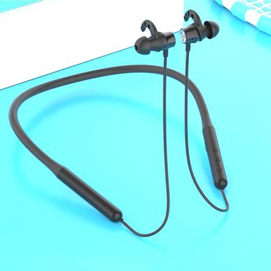 Бездротові навушники FONENG BL32 In-Ear Wireless Sport Earphone - Black, ціна | Фото