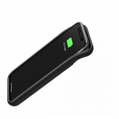 Чохол-акумулятор MIC (4500 mAh) для iPhone 11 Pro Max - Black, ціна | Фото