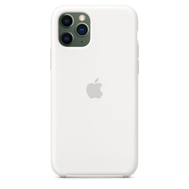 Чехол Apple Silicone Case for iPhone 11 Pro - Alaskan Blue (MWYR2), цена | Фото