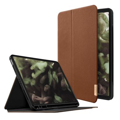 Чехол-книжка LAUT PRESTIGE для iPad Pro 11(2018/2020/2021) Air 10.9 (2020) - Brown, цена | Фото