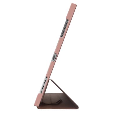 Чехол-книжка Macally Protective Case and Stand для iPad Air 10.9” (2020) - Розовый (BSTANDA4-RS), цена | Фото