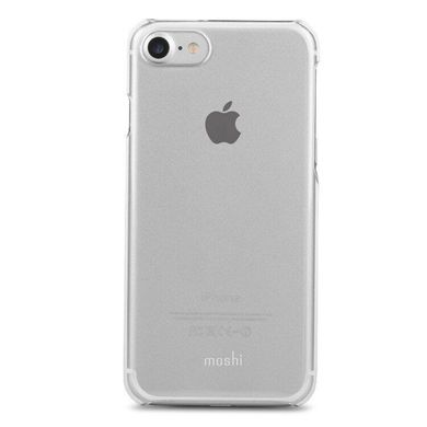 Чохол Moshi XT Thin Transparent Snap-On Case Clear for iPhone 8/7/SE (2020) (99MO088901), ціна | Фото
