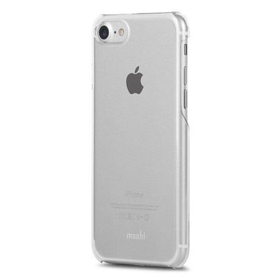 Чохол Moshi XT Thin Transparent Snap-On Case Clear for iPhone 8/7/SE (2020) (99MO088901), ціна | Фото