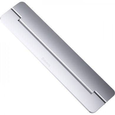 Підставка для ноутбука Baseus Papery Notebook Holder (на клейовій основі) - Silver, ціна | Фото