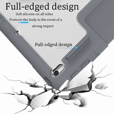 Противоударный чехол Mutural YAXING Case iPad Pro 11 (2022/2021) - Black, цена | Фото