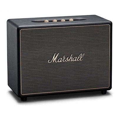 Акустика Marshall Loudest Speaker Woburn Wi-Fi Cream (4091925), ціна | Фото