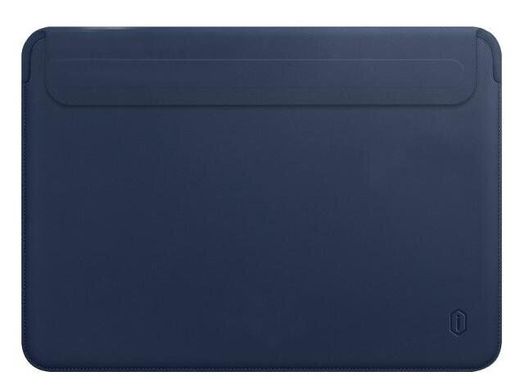 Кожаный чехол-папка WIWU Skin Pro 2 for MacBook Pro 16 (2019) - Pink, цена | Фото