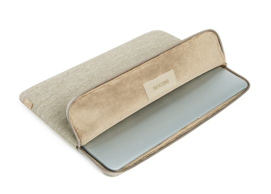 Чехол Incase Slim Sleeve for MacBook Pro Retina 13' - Khaki, цена | Фото
