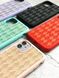 Чохол MIC Silicone Weaving Case iPhone 11 Pro Max (red), ціна | Фото 2