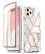 Чохол i-Blason Cosmo Series Clear Case for iPhone 11 Pro Max - Marble (IBL-IPH11PM-COS-M), ціна | Фото 1