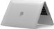 Пластиковий матовий чохол-накладка WIWU iSHIELD Hard Shell for MacBook Pro 16 (2019) - Transparent, ціна | Фото 2