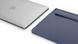 Кожаный чехол-папка WIWU Skin Pro 2 for MacBook Pro 16 (2019) - Pink, цена | Фото 5