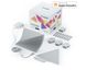 Розумна система освітлення Nanoleaf Shapes Triangles Starter Kit Apple Homekit - 15 шт., ціна | Фото 2