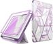 Протиударний чохол-книжка із захистом екрану i-Blason [Cosmo] Full-Body Case for iPad Air 4 10.9 (2020) - Purple, ціна | Фото 1