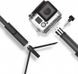 Монопод iOttie MiGo Mini Selfie Stick, Black, GoPro Pole for iPhones and Android Smartphones, цена | Фото 5