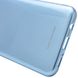 TPU чохол Molan Cano Glossy для Samsung Galaxy A40 (A405F) - Блакитний, ціна | Фото 5