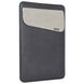Чехол Moshi Muse 12 Microfiber Sleeve Case Graphite Black for MacBook 12" (99MO034003), цена | Фото 7