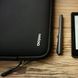 Чехол tomtoc Neopren Sleeve for 13 inch MacBook Pro 13 (2016-2020) - Black (A11-B01D), цена | Фото 4
