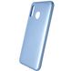 TPU чохол Molan Cano Glossy для Samsung Galaxy A40 (A405F) - Блакитний, ціна | Фото 1
