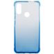 TPU чохол Color Gradient для Xiaomi Redmi 7 - Синій, ціна | Фото 1