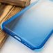 TPU чохол Color Gradient для Xiaomi Redmi 7 - Синій, ціна | Фото 3