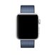 Ремінець MIC Woven Nylon Band for Apple Watch 38/40/41 mm (Series SE/7/6/5/4/3/2/1) - Blue MICipe, ціна | Фото 3