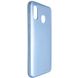 TPU чохол Molan Cano Glossy для Samsung Galaxy A40 (A405F) - Блакитний, ціна | Фото 2