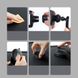 Тримач в машину Baseus Easy Control Clamp Pyste Type + Air Outlet set - Black (SUYK000001), ціна | Фото 8