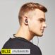 Бездротові навушники FONENG BL32 In-Ear Wireless Sport Earphone - Black, ціна | Фото 6