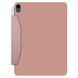 Чехол-книжка Macally Protective Case and Stand для iPad Air 10.9” (2020) - Рожевий (BSTANDA4-RS), ціна | Фото 1