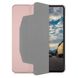 Чехол-книжка Macally Protective Case and Stand для iPad Air 10.9” (2020) - Рожевий (BSTANDA4-RS), ціна | Фото 9