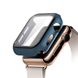 Чохол із захисним скломSTR для Apple Watch 38 mm - Black, ціна | Фото 1