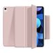 Магнітний силіконовий чохол-книжка STR Buckles Magnetic Case for iPad Mini 6 (2021) - Pink, ціна | Фото