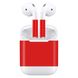 Наклейки для AirPods AHASTYLE Stickers for Apple AirPods - Zigzag (AHA-01130-ZGZ), цена | Фото