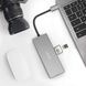 Перехідник VAVA USB C Hub, 8-in-1 Adapter with Gigabit Ethernet Port, 100W PD Charging Port, ціна | Фото 5