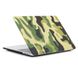 Пластиковий матовий чохол-накладка STR Pattern Hard Shell Case for MacBook Pro 13 (2016-2020) - Marble S22, ціна | Фото 3